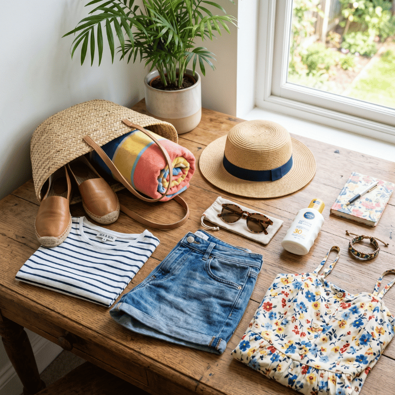The 5 Pieces Every Woman Over 40 Should Have in Her Wardrobe