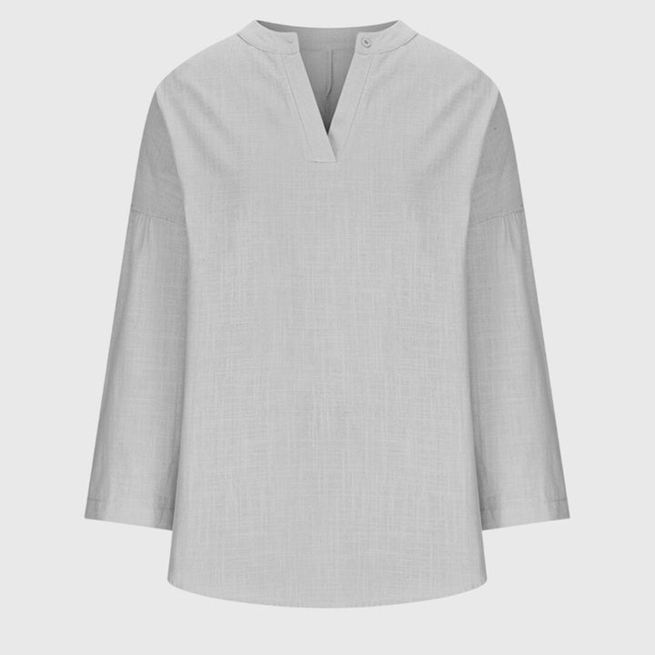 Cosima | Women's Flowy Beach Shirt