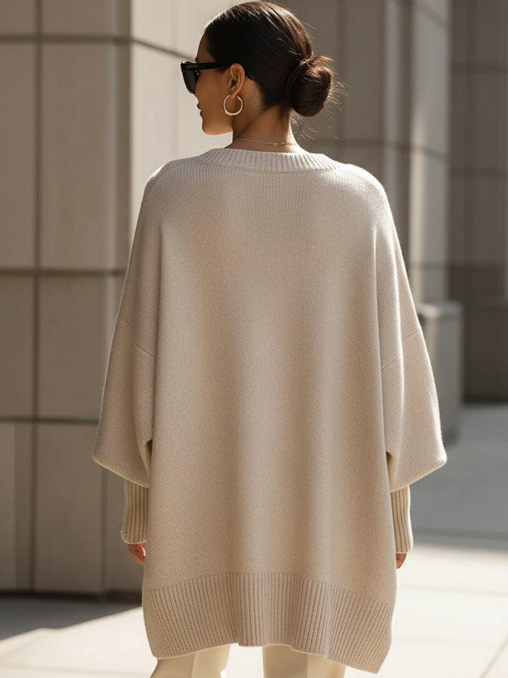 Everly | Women's Oversized Poncho