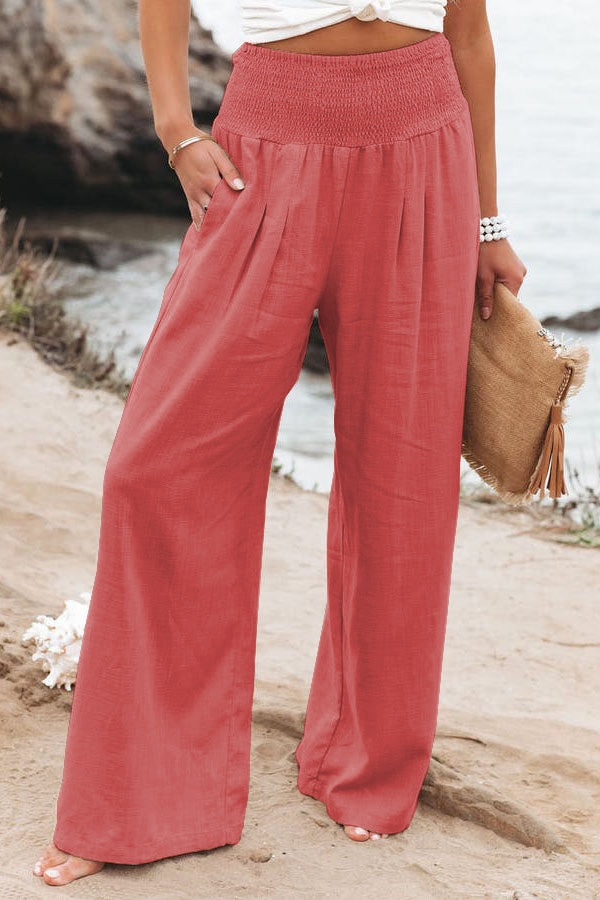 Delilah | Women's Wide Leg Pants