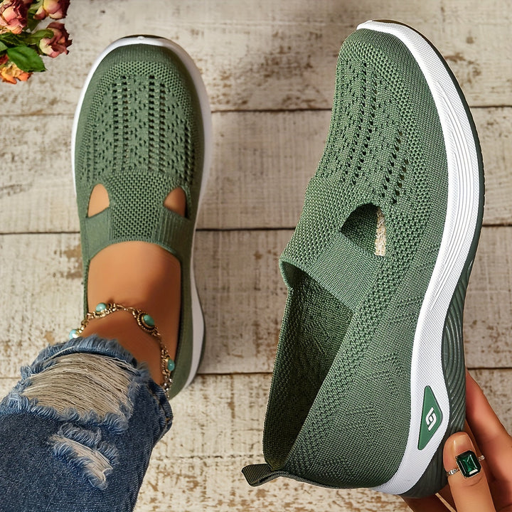 Eliza | Women's Orthopedic Slip On Shoes with Arch Support