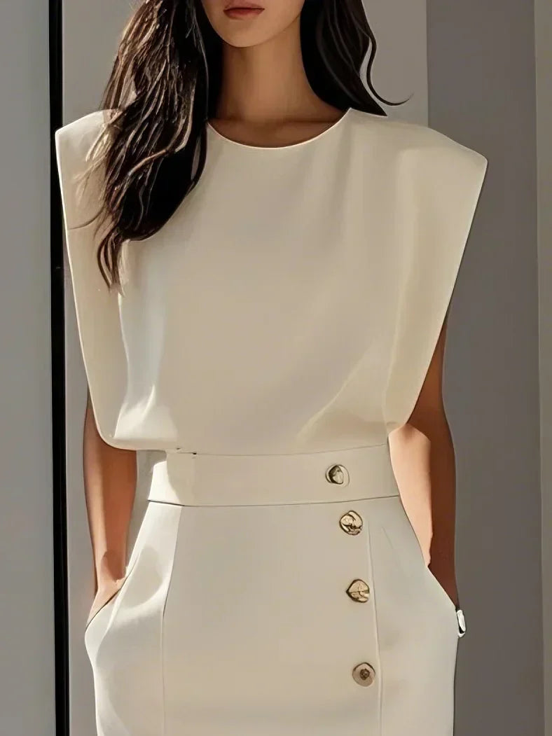 Juliette | Midi Dress