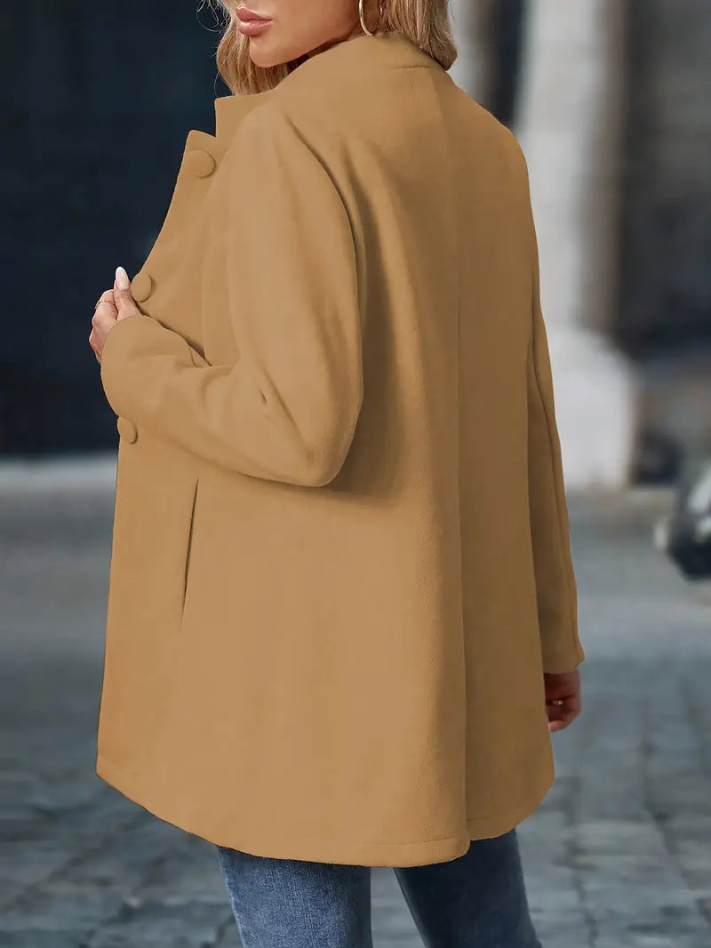 Abigail | Women's Long Winter Coat