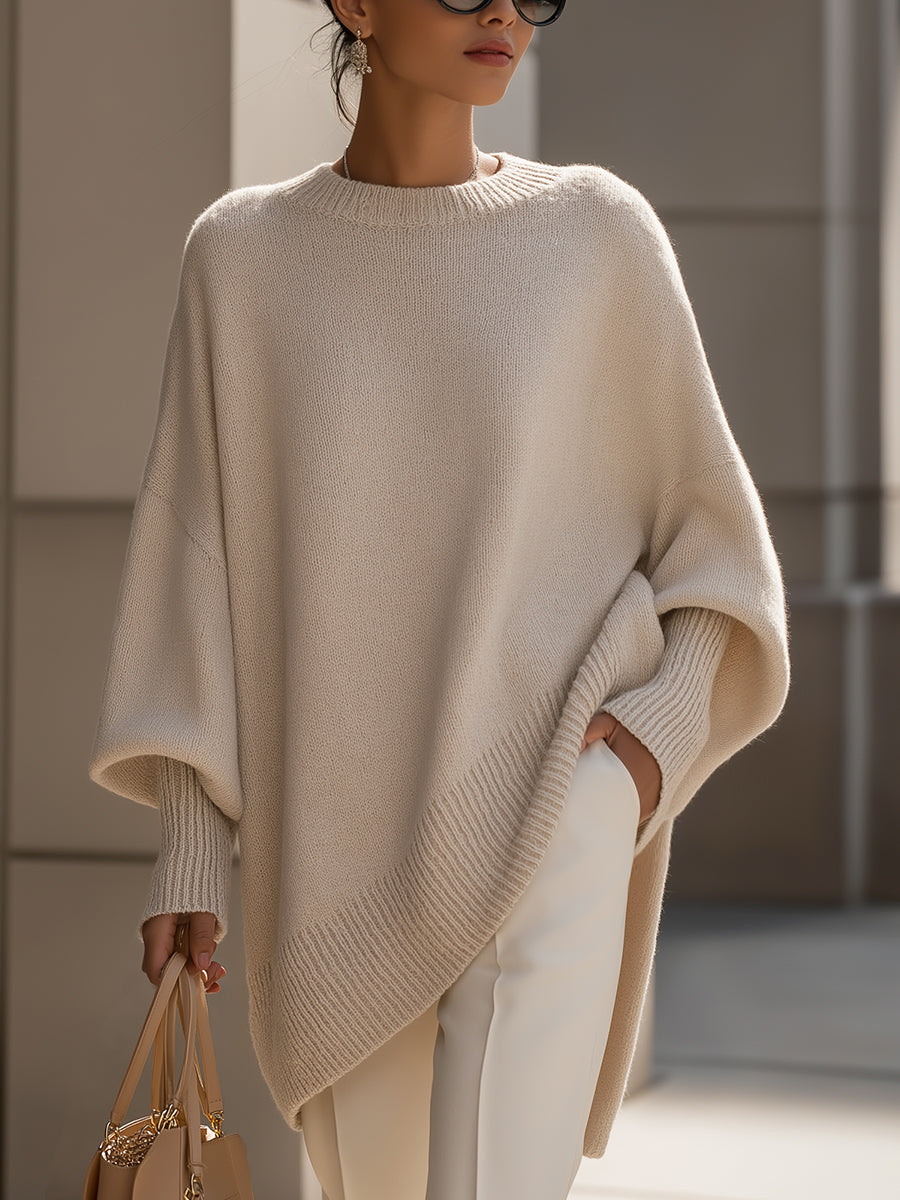 Everly | Women's Oversized Poncho