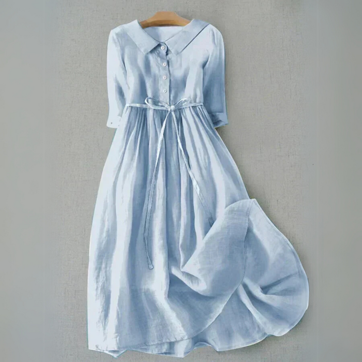Eugenie | Women's Casual Midi Dress