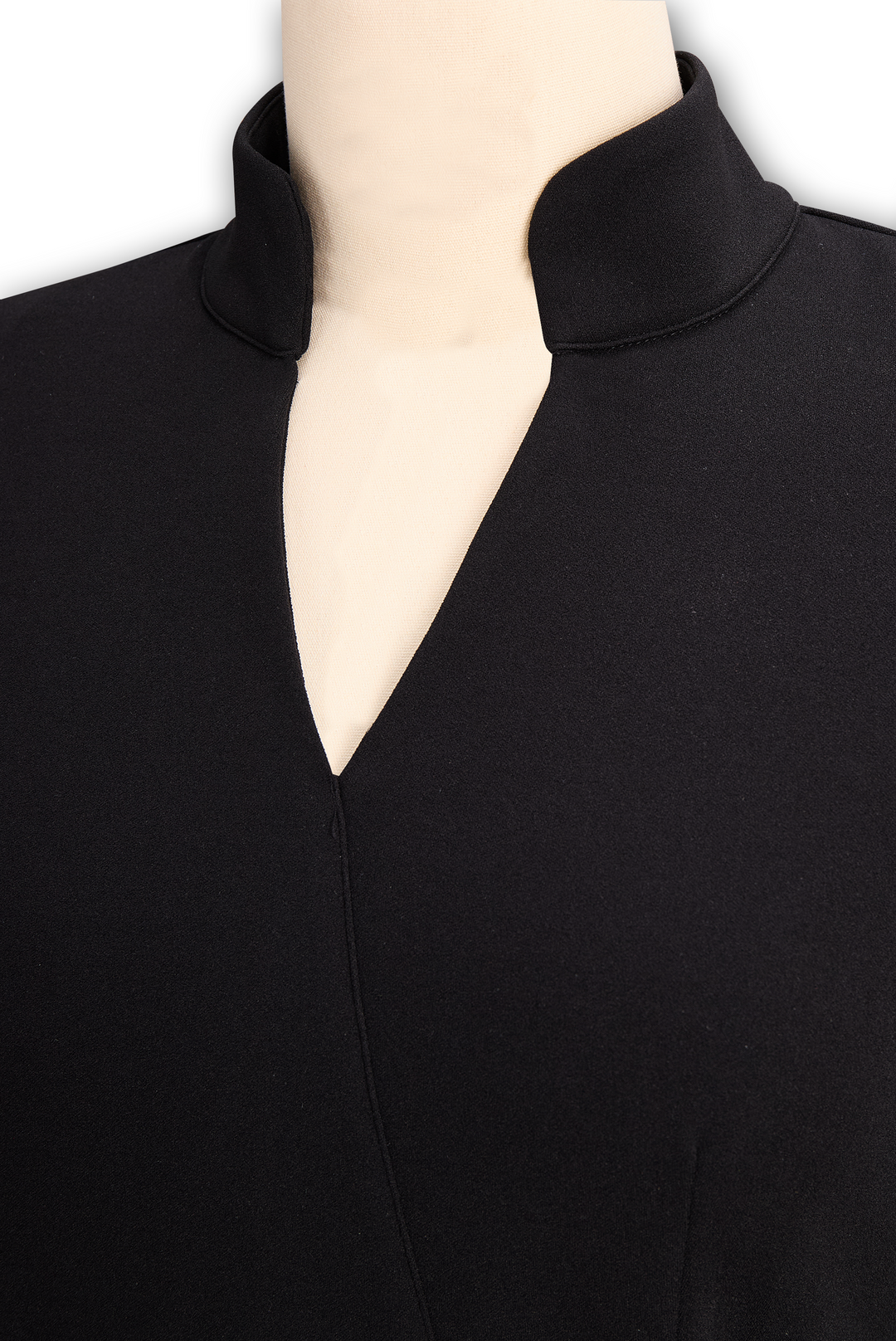 Rosabelle | Women's Mock Wrap Midi Dress