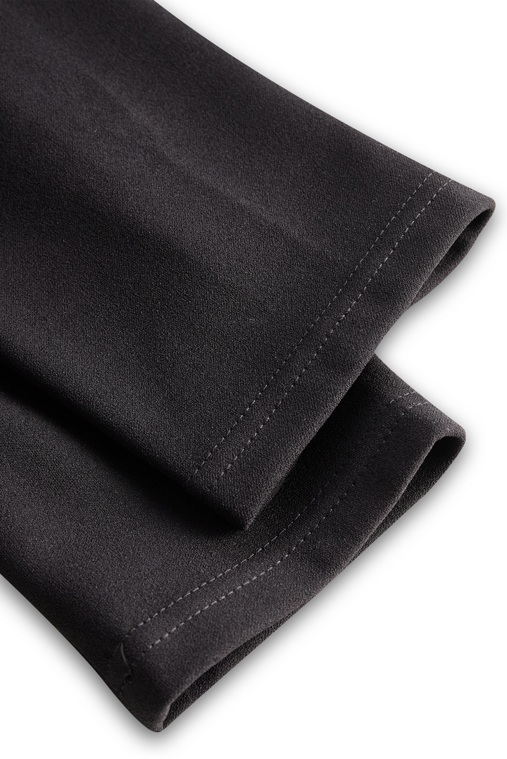 Rosabelle | Women's Mock Wrap Midi Dress