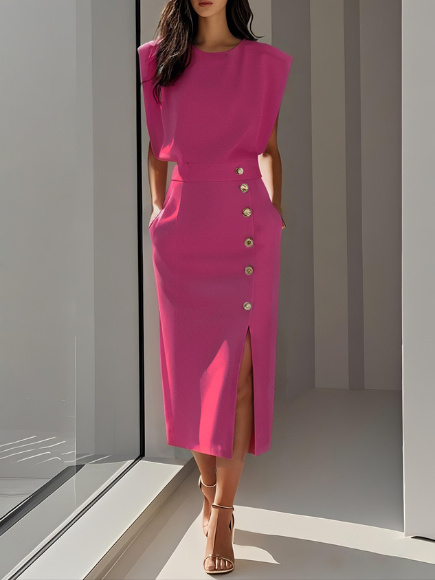 Juliette | Midi Dress