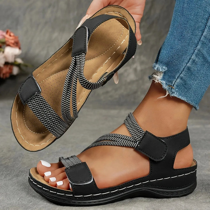 Ava | Women's Adjustable Strap Sandals