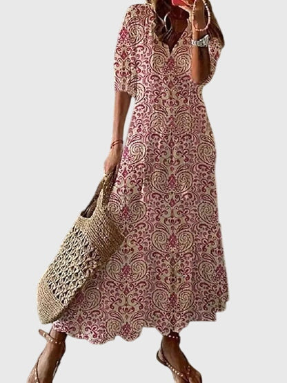 Seraphine | Women's Boho Summer Dress