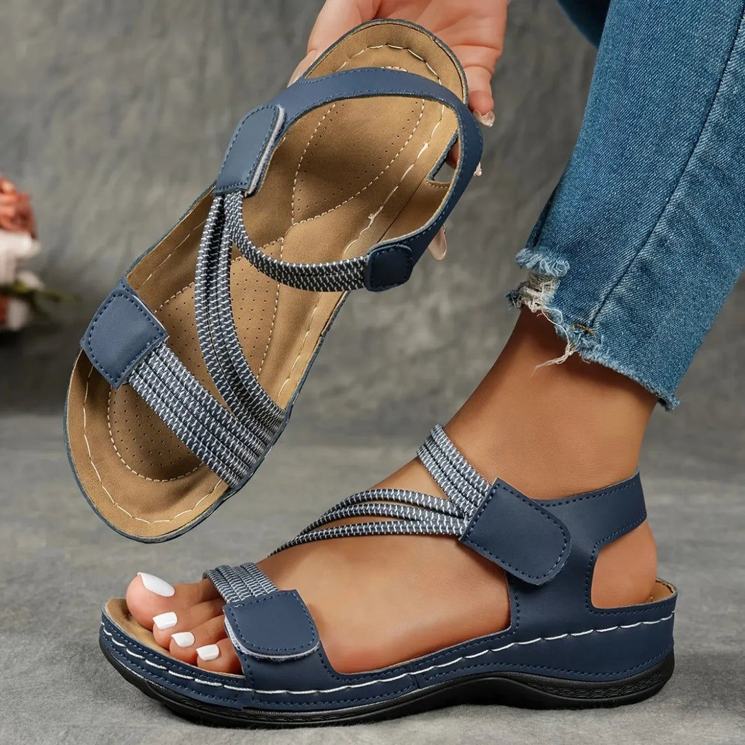 Ava | Women's Adjustable Strap Sandals