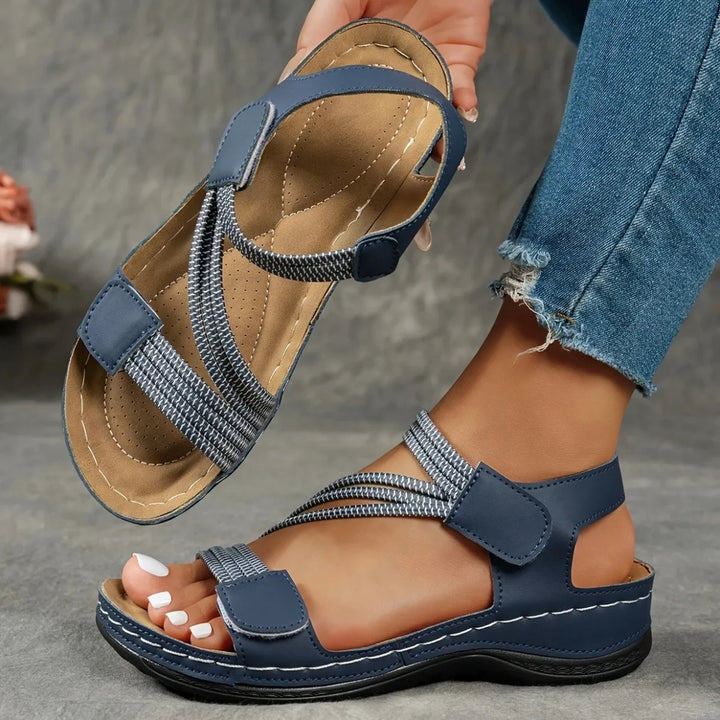 Ava | Women's Adjustable Strap Sandals