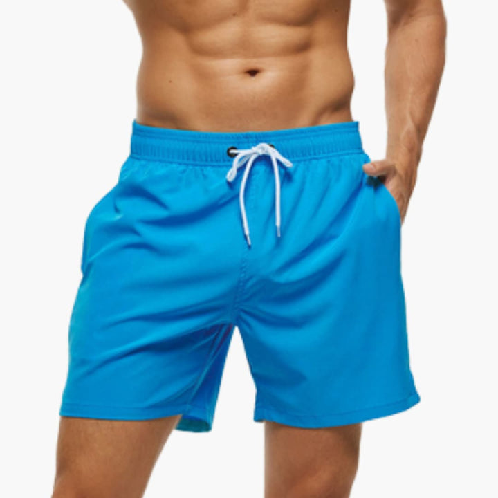 Miles | Men's Swim Trunks