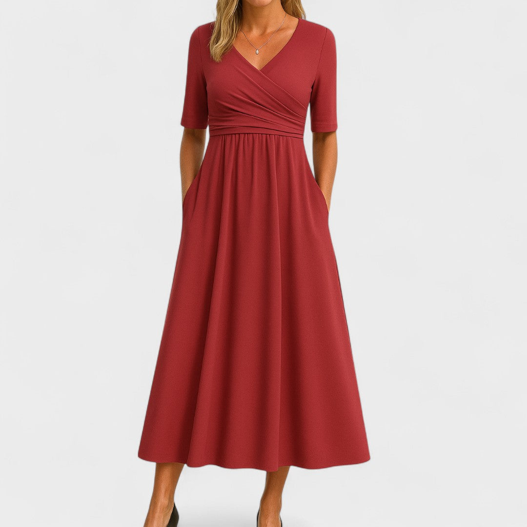 Elise | Midi Dress