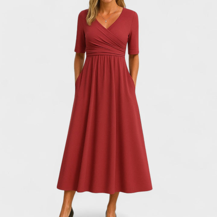 Elise | Midi Dress
