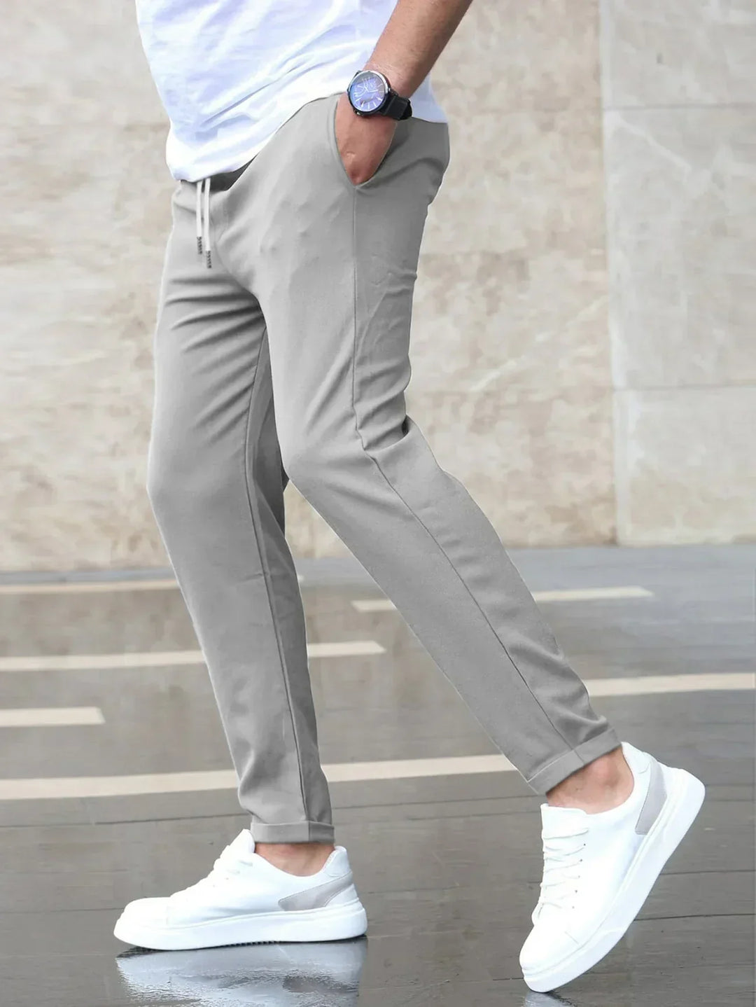 Gavin | Men's Casual Pants