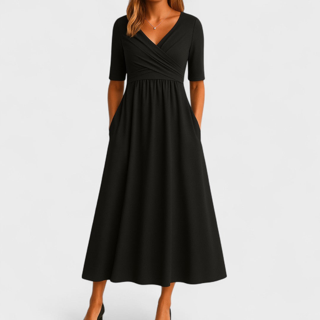 Elise | Midi Dress