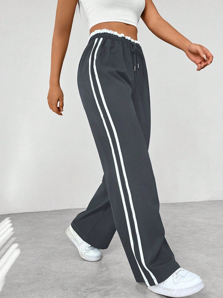 Mackenzie | Women's Wide Leg Sweatpants