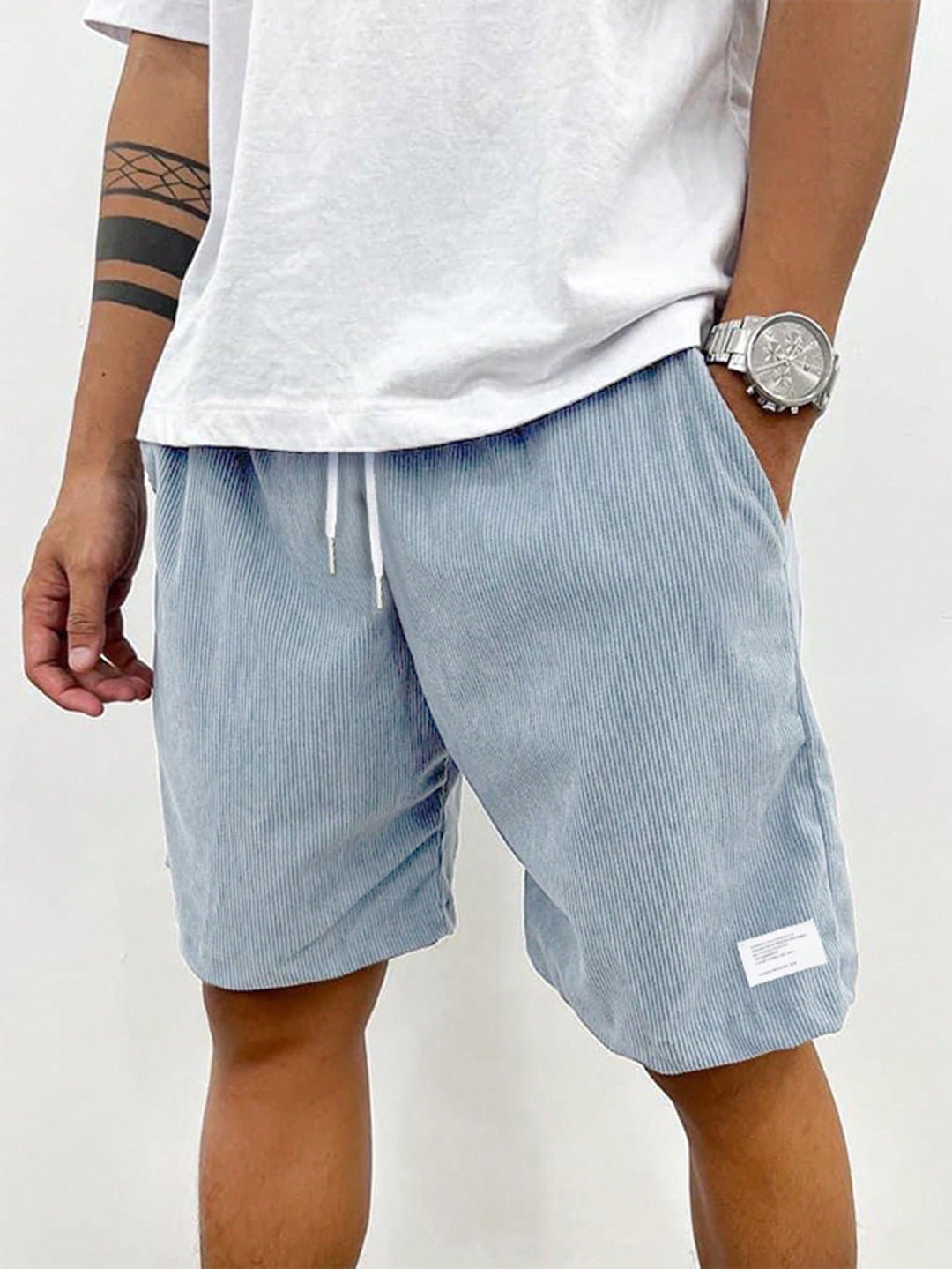 Hudson | Men's Drawstring Summer Shorts