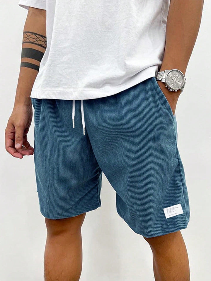 Hudson | Men's Drawstring Summer Shorts