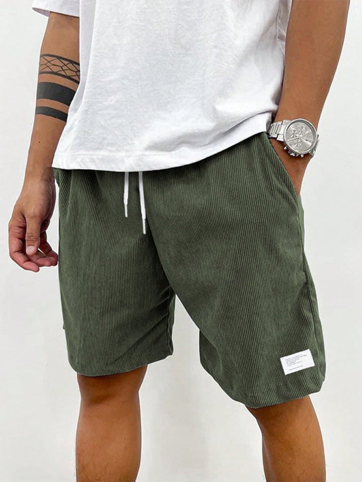 Hudson | Men's Drawstring Summer Shorts
