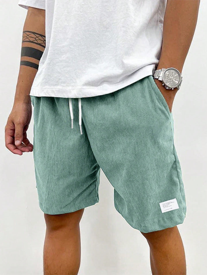 Hudson | Men's Drawstring Summer Shorts