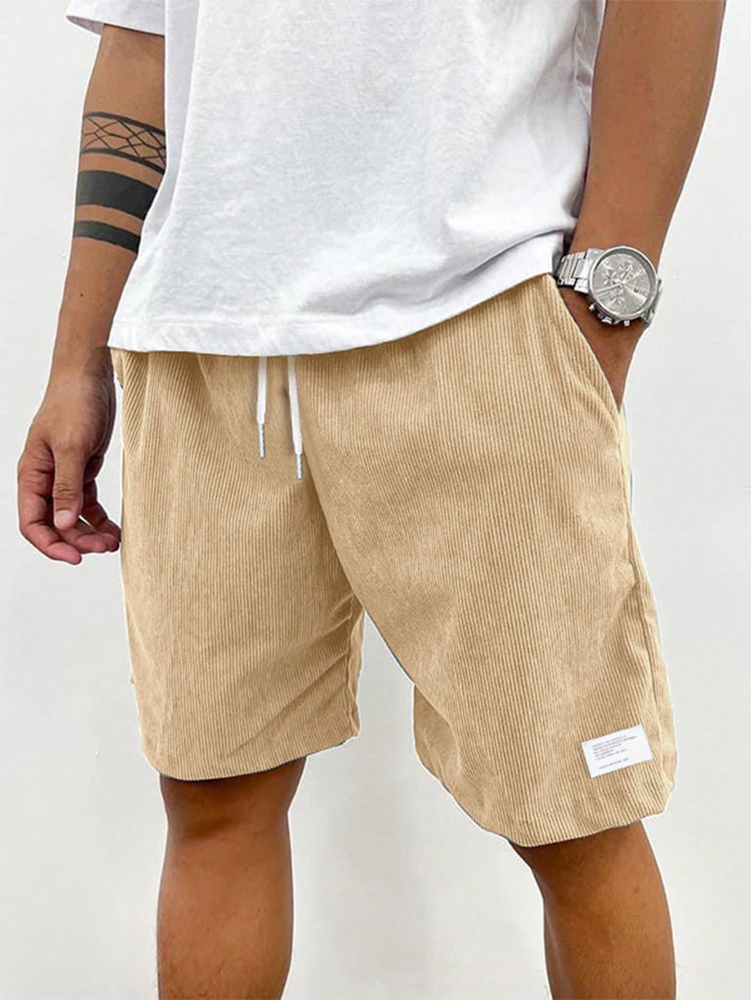 Hudson | Men's Drawstring Summer Shorts