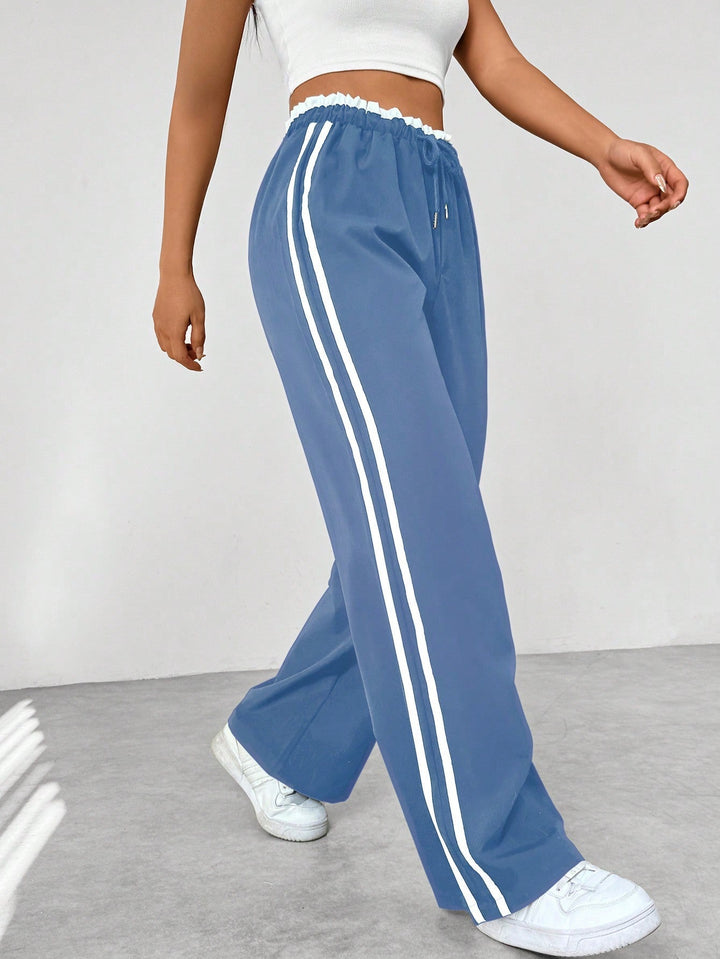 Mackenzie | Women's Wide Leg Sweatpants