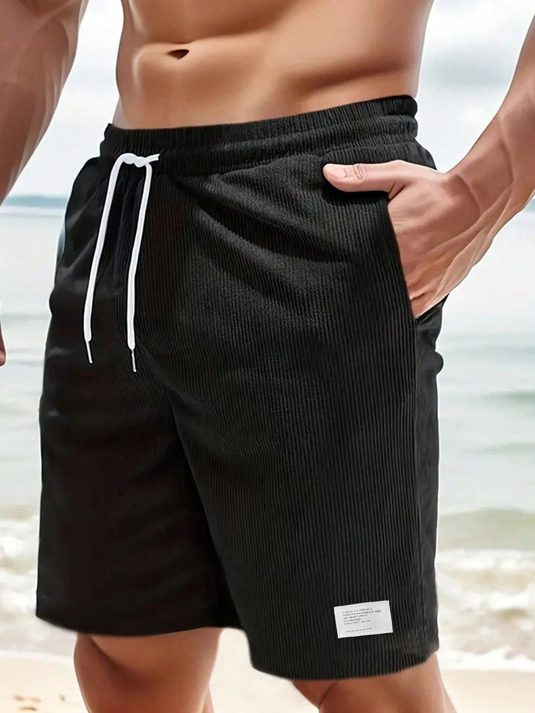 Hudson | Men's Drawstring Summer Shorts