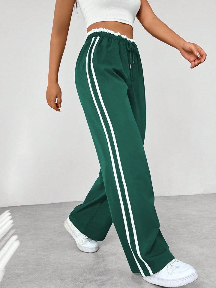 Mackenzie | Women's Wide Leg Sweatpants