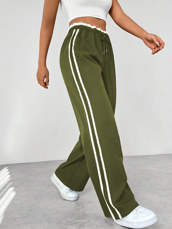Mackenzie | Women's Wide Leg Sweatpants