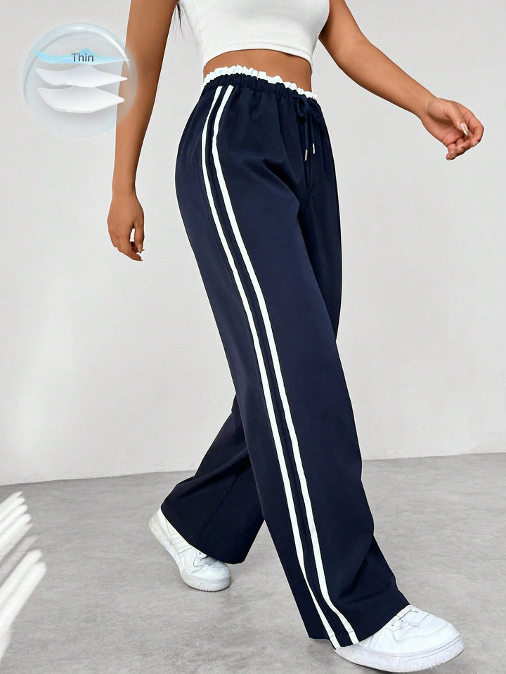 Mackenzie | Women's Wide Leg Sweatpants