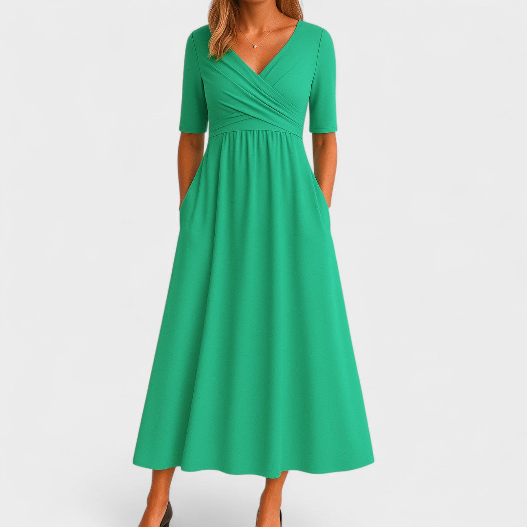 Elise | Midi Dress