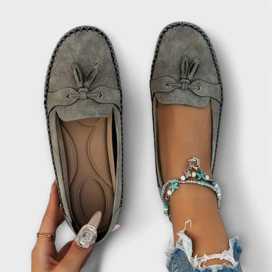 Blair | Orthopedic Slip On Loafers