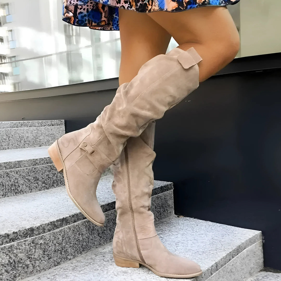 Sydney | Women's Suede Boots