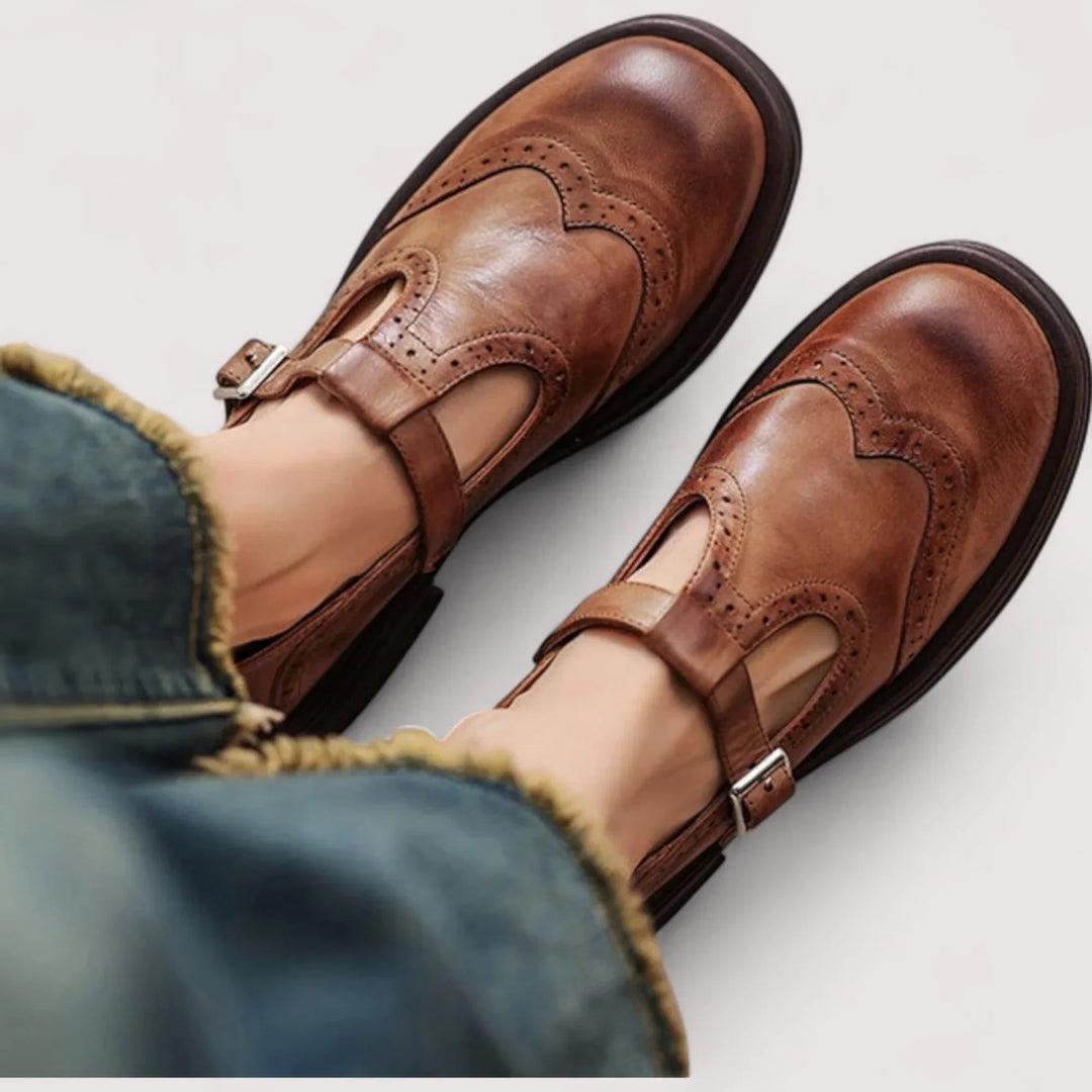 Josephine | Mary Jane Shoes