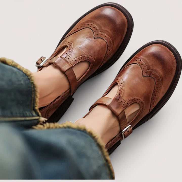 Josephine | Mary Jane Shoes