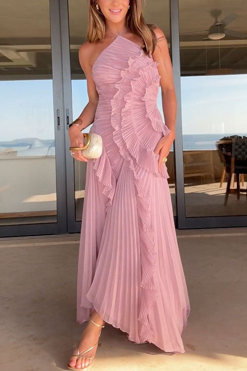 Lillian | Airy Midi Dress