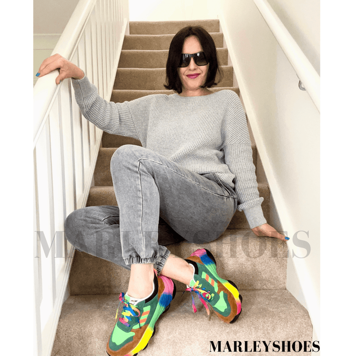 Daisy | Women's Orthopedic Sneakers with Arch Support