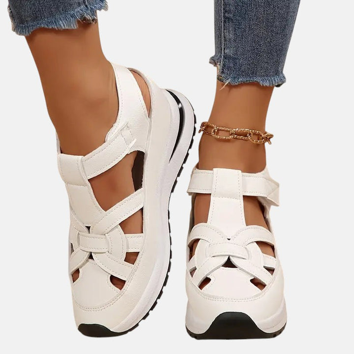 Eliza | Women's Orthopedic Sandals with Arch Support