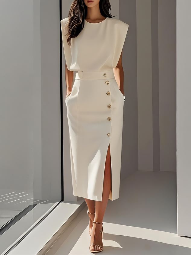 Juliette | Midi Dress