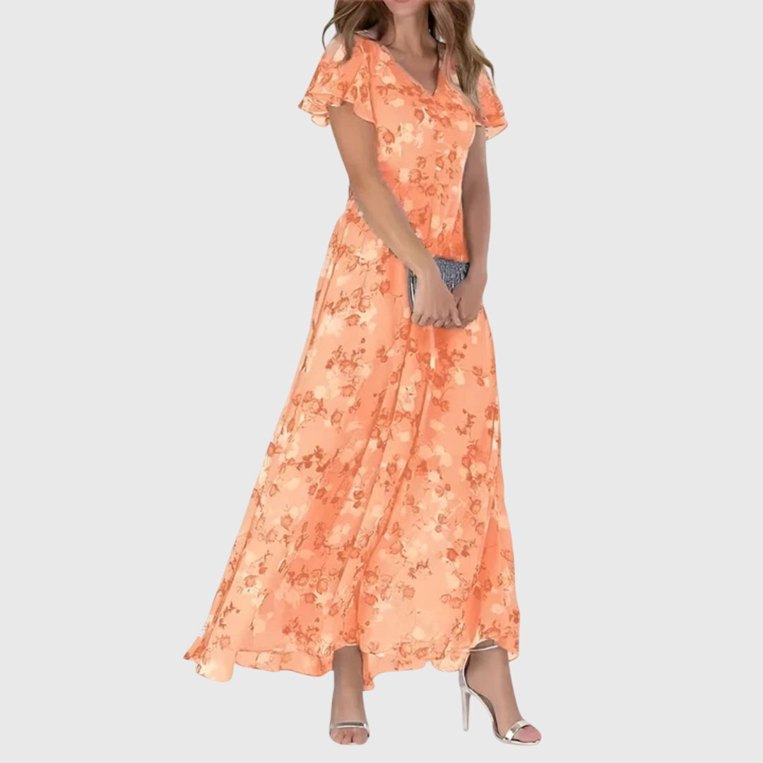 Mirabella | Women's Figure-Flattering Midi Dress