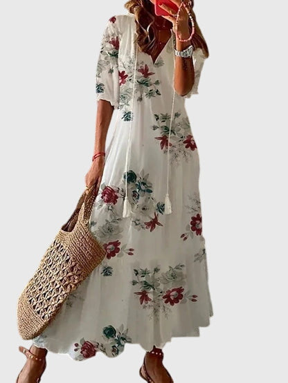 Seraphine | Women's Boho Summer Dress