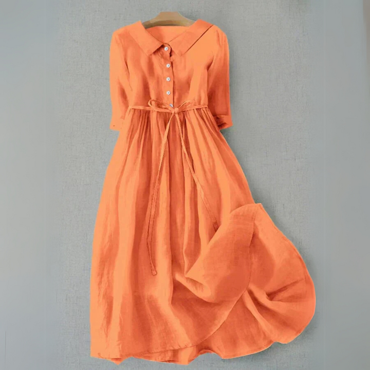 Eugenie | Women's Casual Midi Dress