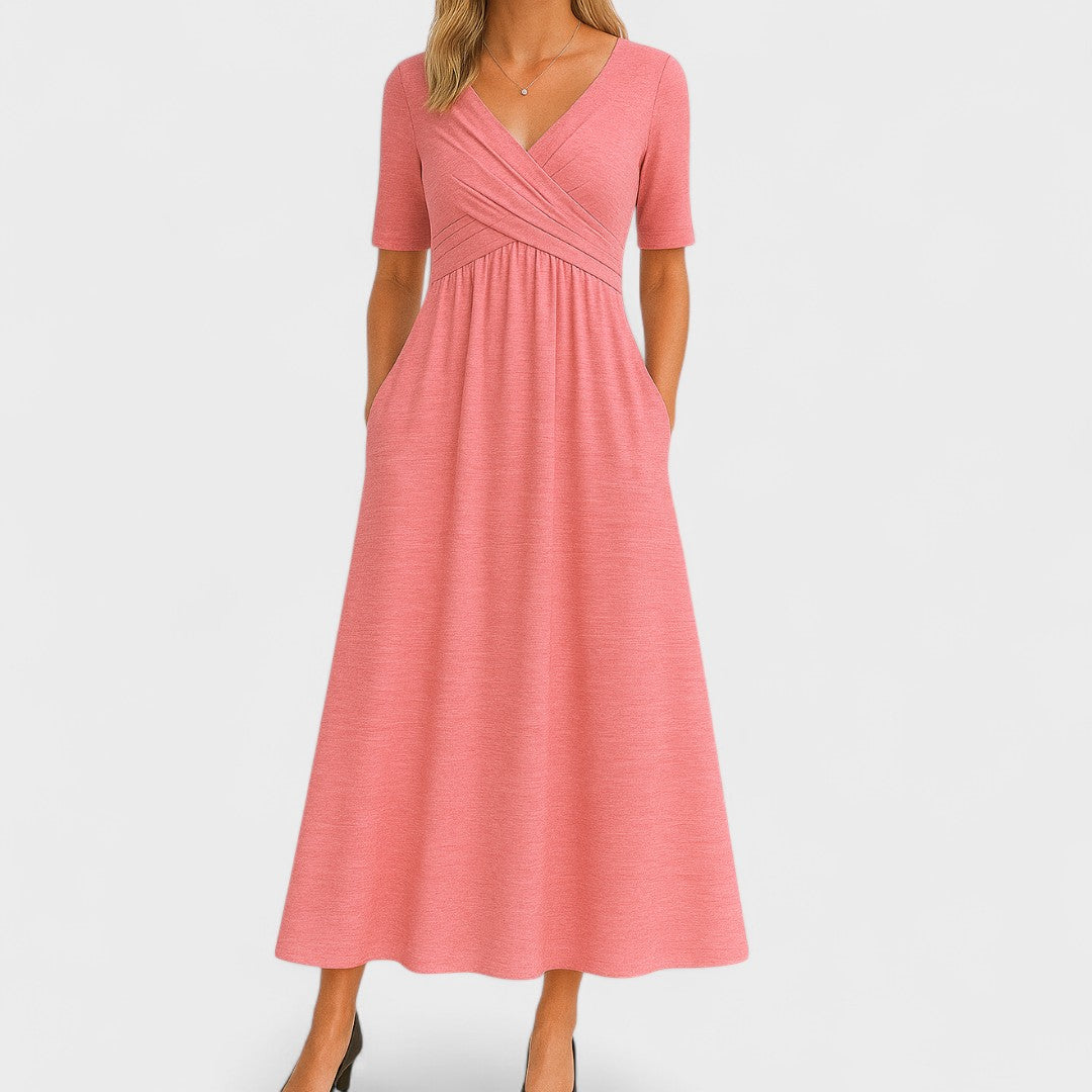 Elise | Midi Dress