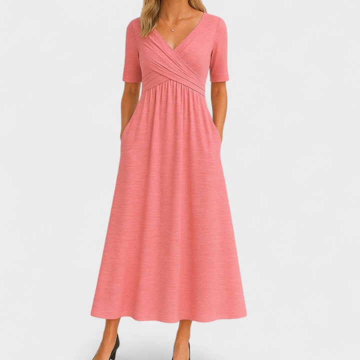 Elise | Midi Dress