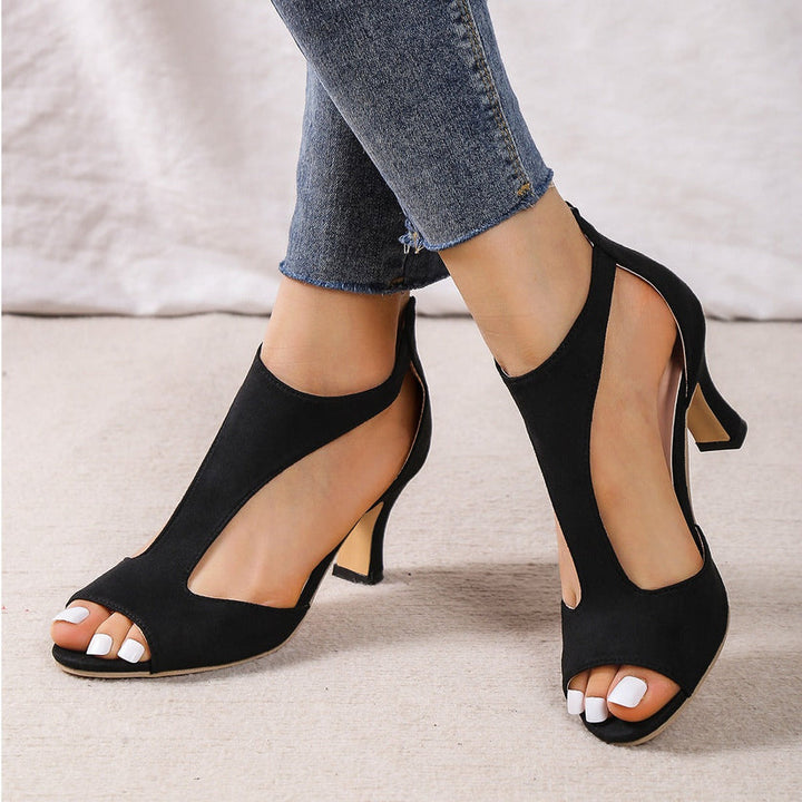 Vivian | Women's Orthopedic Wedge Sandals with Arch Support