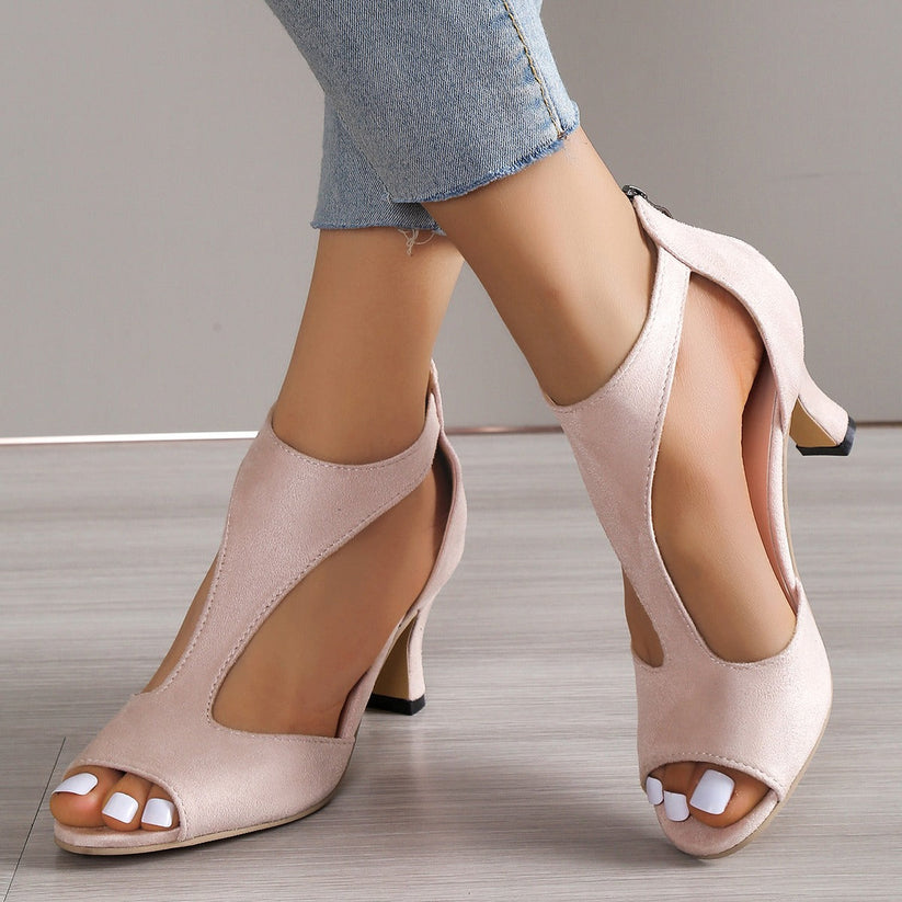 Vivian | Women's Orthopedic Wedge Sandals with Arch Support