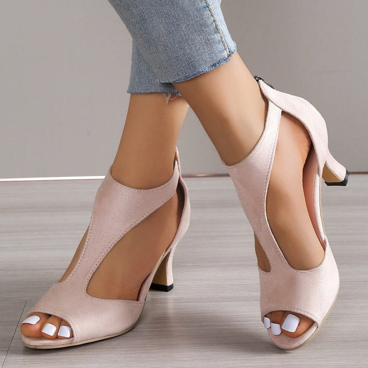 Vivian | Women's Orthopedic Wedge Sandals with Arch Support