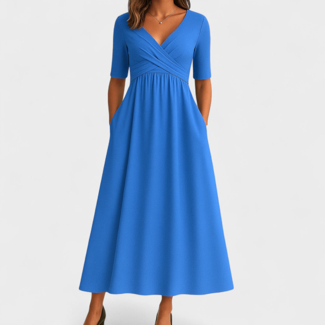 Elise | Midi Dress